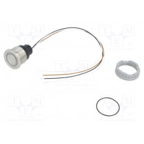 3-101-405; Switch: capacitive; Pos: 2; SPST; 0.1A/42VAC; 0.1A/60VDC; IP67; SCHURTER