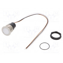 3-101-418; Switch: capacitive; Pos: 2; SPST; 0.1A/42VAC; 0.1A/60VDC; IP67; SCHURTER