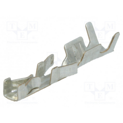 3111 03 L; Contact; female; 0.3÷0.6mm2; Minimodul,Multimodul; tinned; bulk; LUMBERG