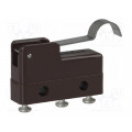311SM4-T; Microswitch SNAP ACTION; with lever with roller simulation; HONEYWELL