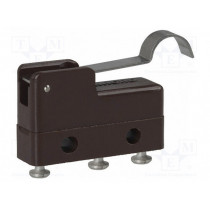 311SM4-T; Microswitch SNAP ACTION; with lever with roller simulation; HONEYWELL