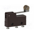 311SM6-T; Microswitch SNAP ACTION; with lever (with roller); SPDT; Pos: 2; HONEYWELL