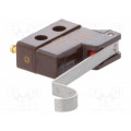 311SX5-T; Microswitch SNAP ACTION; cam follower lever,with lever; SPDT; HONEYWELL