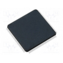 TMS320VC5402PGE100; Digital Signal Processor; LQFP144; Interface: I2C,SPI,UART; TEXAS INSTRUMENTS