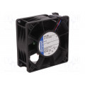 3212 JH4; Fan: DC; axial; 92x92x38mm; 280m3/h; 73dBA; ball bearing; 13000rpm; EBM-PAPST