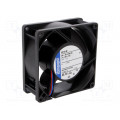3214JH; Fan: DC; axial; 92x92x38mm; 146m3/h; 55dBA; ball bearing; 6800rpm; EBM-PAPST 3214JH; Fan: DC; axial; 92x92x38mm; 146m3/h; 55dBA; ball bearing; 6800rpm; EBM-PAPST