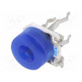 3306P-1-504; Potentiometer: mounting; 500kΩ; 200mW; ±25%; linear; -25÷100°C; BOURNS