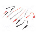 34137A; Test acces: kit; red and black; KEYSIGHT TECHNOLOGIES 34137A; Test acces: kit; red and black; KEYSIGHT TECHNOLOGIES