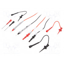 34137A; Test acces: kit; red and black; KEYSIGHT TECHNOLOGIES