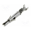 350699-1; Contact; male; 0.2÷0.8mm2; Universal MATE-N-LOK; tinned; crimped; TE Connectivity 350699-1; Contact; male; 0.2÷0.8mm2; Universal MATE-N-LOK; tinned; crimped; TE Connectivity