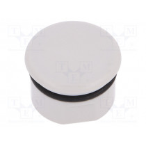 3700-5/T; Connector accessories: protection cover; Works with: 3702/M-5P; AAG STUCCHI 3700-5/T; Connector accessories: protection cover; Works with: 3702/M-5P; AAG STUCCHI