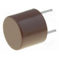 37013150410; Fuse: fuse; quick blow; 3.15A; 250VAC; TR5; copper; Package: bag; LITTELFUSE