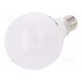 SKU 42511; LED lamp; neutral white; E14; 220/240VAC; 470lm; 5.5W; 180°; 4000K; V-TAC
