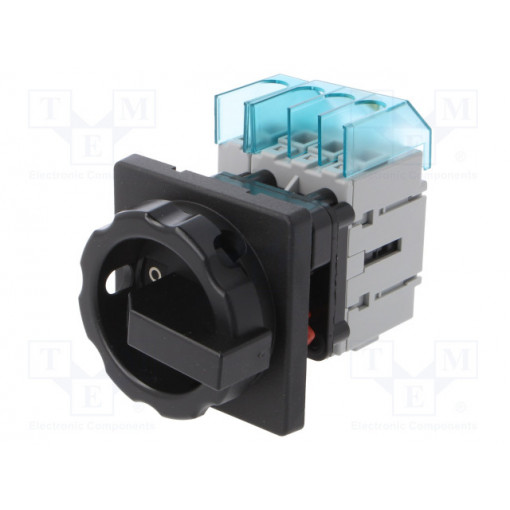 3LD3054-0TL51; Switch-disconnector; Poles: 3+N; on panel; 16A; 3LD3; 7.5kW; SIEMENS 3LD3054-0TL51; Switch-disconnector; Poles: 3+N; on panel; 16A; 3LD3; 7.5kW; SIEMENS