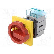 3LD3254-0TK53; Switch-disconnector; Poles: 3; on panel; 32A; 3LD3; 11.5kW; SIEMENS