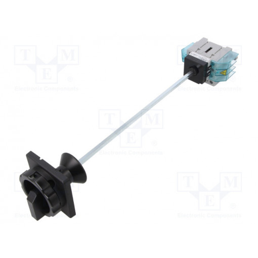 3LD3448-0TL51; Switch-disconnector; Poles: 3+N; DIN,on panel; 63A; 3LD3; 22kW; SIEMENS