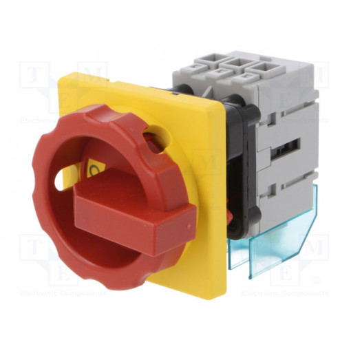 3LD3454-0TK53; Switch-disconnector; Poles: 3; on panel; 63A; 3LD3; 22kW; SIEMENS