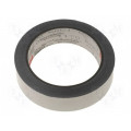 1170 FE-5100-5274-2; Tape: electrically conductive; W: 25mm; L: 16.5m; Thk: 81um; UL510; 3M