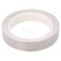 3M 1183 MIEDZIANA OCYNOWANA 19X16.5; Tape: electrically conductive; W: 19mm; L: 16.5m; Thk: 0.066mm; 3M