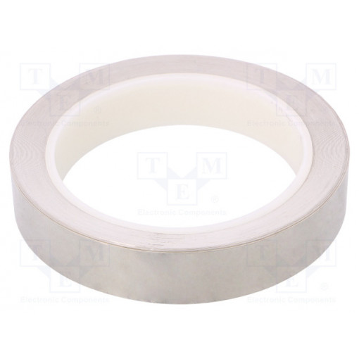 3M 1183 MIEDZIANA OCYNOWANA 19X16.5; Tape: electrically conductive; W: 19mm; L: 16.5m; Thk: 0.066mm; 3M 3M 1183 MIEDZIANA OCYNOWANA 19X16.5; Tape: electrically conductive; W: 19mm; L: 16.5m; Thk: 0.066mm; 3M