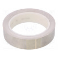 3M 1183 MIEDZIANA OCYNOWANA 25X16.5; Tape: electrically conductive; W: 25mm; L: 16.5m; Thk: 0.066mm; 3M