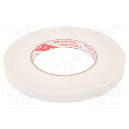 5590; Tape: heat transfer; L: 240mm; W: 19mm; Thk: 1.5mm; 3W/mK; 3M 5590; Tape: heat transfer; L: 240mm; W: 19mm; Thk: 1.5mm; 3W/mK; 3M