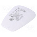 5935; Dust filter; P3 R; Series: 5000; Application: 3M-501,3M-603; 3M 5935; Dust filter; P3 R; Series: 5000; Application: 3M-501,3M-603; 3M