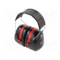 H540A-411; Ear defenders; Attenuation level: 35dB; 3M