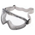 2890S; Safety goggles; Lens: transparent; Classes: 1; Series: 2890; 3M