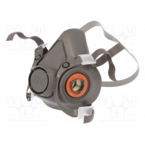 6100; 6000 series dust respirator; Size: S; Series: 6000; 3M 6100; 6000 series dust respirator; Size: S; Series: 6000; 3M