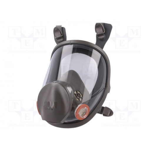 6900; Filtering mask; Size: L; Series: 6000; Kit: without filters; 3M 6900; Filtering mask; Size: L; Series: 6000; Kit: without filters; 3M