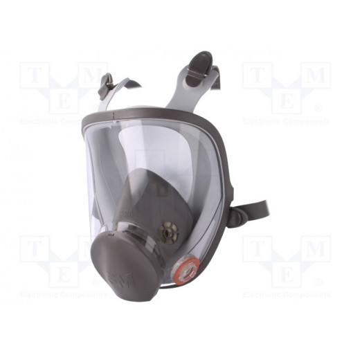 6700; Filtering mask; Size: S; Series: 6000; Kit: without filters; 3M