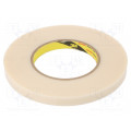 3M 8926; Tape: heat transfer; W: 12mm; L: 40m; Thk: 0.2mm; 1.5W/mK; acrylic; 3M