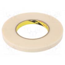 3M 8926; Tape: heat transfer; W: 12mm; L: 40m; Thk: 0.2mm; 1.5W/mK; acrylic; 3M