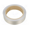 CN-3190 25MM; Tape: electrically conductive; W: 25mm; L: 10m; Thk: 0.11mm; 3M