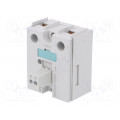 3RF2050-1AA04; Relay: solid state; Ucntrl: 15÷24VDC; 50A; 48÷460VAC; -25÷60°C; SIEMENS 3RF2050-1AA04; Relay: solid state; Ucntrl: 15÷24VDC; 50A; 48÷460VAC; -25÷60°C; SIEMENS