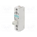 3RF2120-1AA04; Relay: solid state; Ucntrl: 15÷24VDC; 20A; 48÷460VAC; -25÷60°C; SIEMENS 3RF2120-1AA04; Relay: solid state; Ucntrl: 15÷24VDC; 20A; 48÷460VAC; -25÷60°C; SIEMENS
