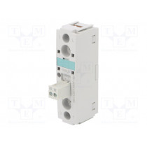 3RF2120-1AA04; Relay: solid state; Ucntrl: 15÷24VDC; 20A; 48÷460VAC; -25÷60°C; SIEMENS 3RF2120-1AA04; Relay: solid state; Ucntrl: 15÷24VDC; 20A; 48÷460VAC; -25÷60°C; SIEMENS