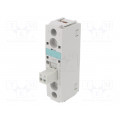3RF2170-1AA06; Relay: solid state; Ucntrl: 24VDC; 70A; 48÷460VAC; Variant: 1-phase; SIEMENS