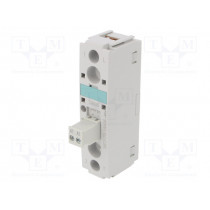 3RF2170-1AA06; Relay: solid state; Ucntrl: 24VDC; 70A; 48÷460VAC; Variant: 1-phase; SIEMENS 3RF2170-1AA06; Relay: solid state; Ucntrl: 24VDC; 70A; 48÷460VAC; Variant: 1-phase; SIEMENS