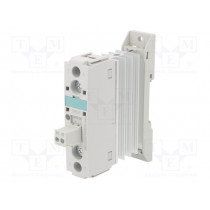 3RF2310-1AA02; Relay: solid state; Ucntrl: 24VDC; 10A; 24÷230VAC; Variant: 1-phase; SIEMENS 3RF2310-1AA02; Relay: solid state; Ucntrl: 24VDC; 10A; 24÷230VAC; Variant: 1-phase; SIEMENS