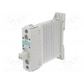 3RF2320-1BA04; Relay: solid state; Ucntrl: 24VDC; 20A; 48÷460VAC; Variant: 1-phase; SIEMENS