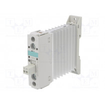 3RF2320-1BA04; Relay: solid state; Ucntrl: 24VDC; 20A; 48÷460VAC; Variant: 1-phase; SIEMENS