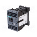 3RH2131-2BB40; Contactor: 4-pole; NC + NO x3; 24VDC; 10A; DIN,on panel; 3RH20; SIEMENS