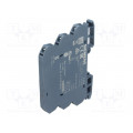 3RS7000-1AE00; Converter: signal separator/amplifier; DIN; 0÷10V; 24VDC; 24VAC; SIEMENS