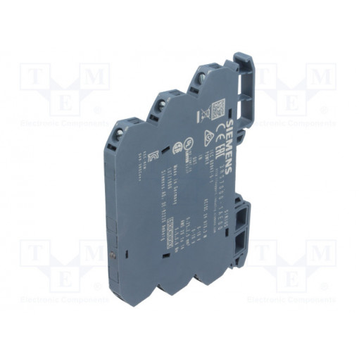 3RS7000-1AE00; Converter: signal separator/amplifier; DIN; 0÷10V; 24VDC; 24VAC; SIEMENS 3RS7000-1AE00; Converter: signal separator/amplifier; DIN; 0÷10V; 24VDC; 24VAC; SIEMENS
