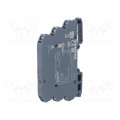 3RS7003-1AE00; Converter: signal separator/amplifier; DIN; 4÷20mA; 24VDC; 24VAC; SIEMENS