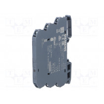 3RS7003-1AE00; Converter: signal separator/amplifier; DIN; 4÷20mA; 24VDC; 24VAC; SIEMENS 3RS7003-1AE00; Converter: signal separator/amplifier; DIN; 4÷20mA; 24VDC; 24VAC; SIEMENS