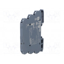 3RS7003-1DE00; Converter: signal separator/amplifier; DIN; 4÷20mA; 24VDC; 24VAC; SIEMENS 3RS7003-1DE00; Converter: signal separator/amplifier; DIN; 4÷20mA; 24VDC; 24VAC; SIEMENS