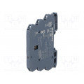 3RS7005-1FE00; Converter: analog signals; DIN; 0÷10V,0÷20mA,4÷20mA; 24VDC; 24VAC; SIEMENS